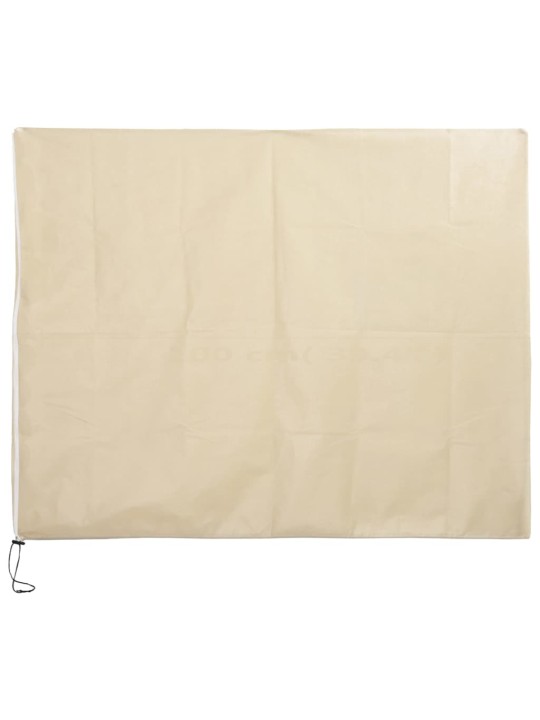 Ochranné návleky na rostliny na zip 4 ks 70 g/m² 3,14 x 2,5 m