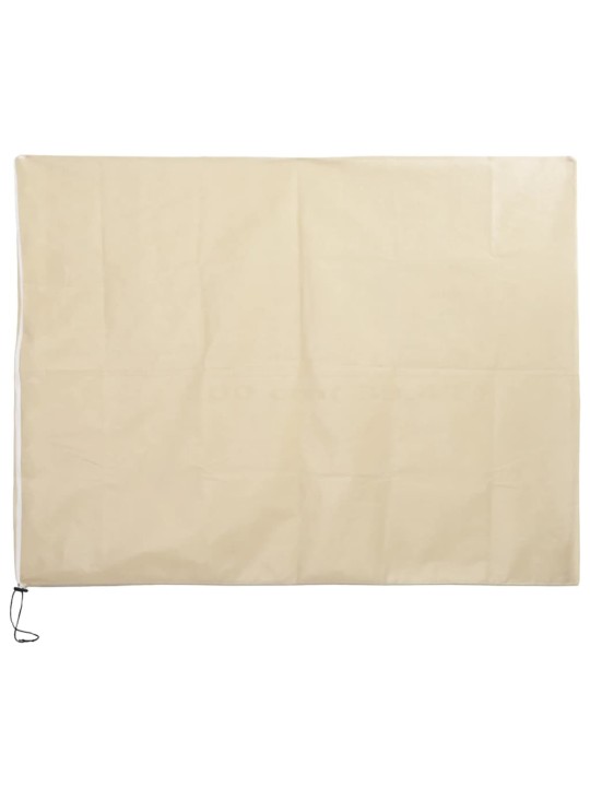 Ochranné návleky na rostliny na zip 4 ks 70 g/m² 3,93 x 3 m