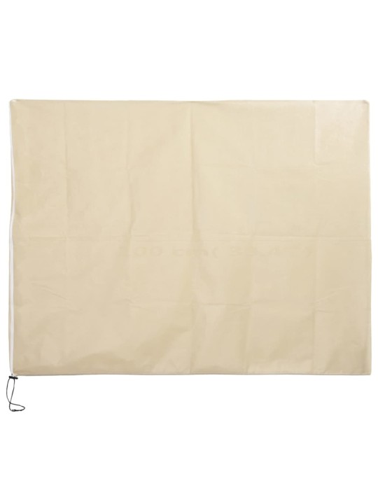 Ochranné návleky na rostliny na zip 10 ks 70 g/m² 3,93 x 3 m