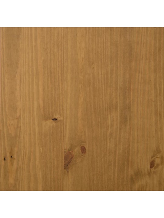 Konferenční stolek FLAM 100 x 50 x 32,5 cm masivní borové dřevo