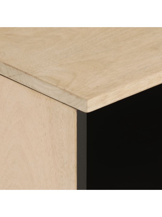 TV skříňka 70 x 33 x 46 cm masivní mangovníkové dřevo