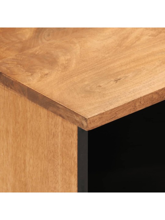 TV skříňka 70 x 33 x 46 cm masivní mangovníkové dřevo