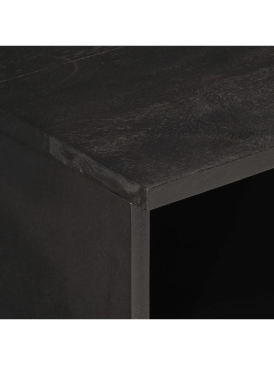 TV skříňka 100 x 33 x 46 cm masivní mangovníkové dřevo