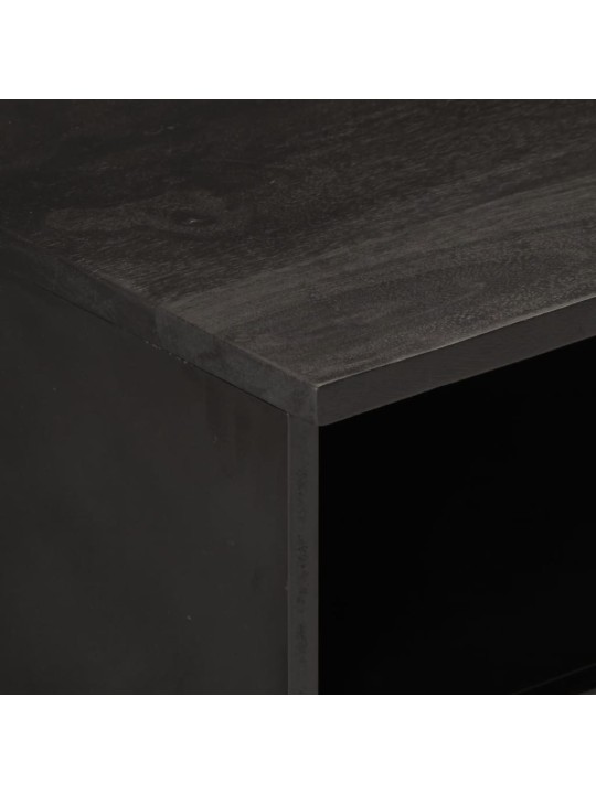 TV skříňka 80 x 33 x 46 cm masivní mangovníkové dřevo
