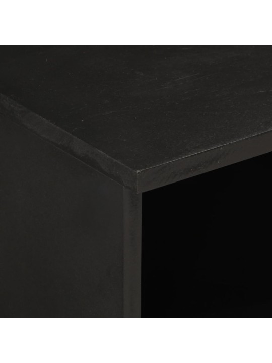 TV skříňka 100 x 33 x 46 cm masivní mangovníkové dřevo