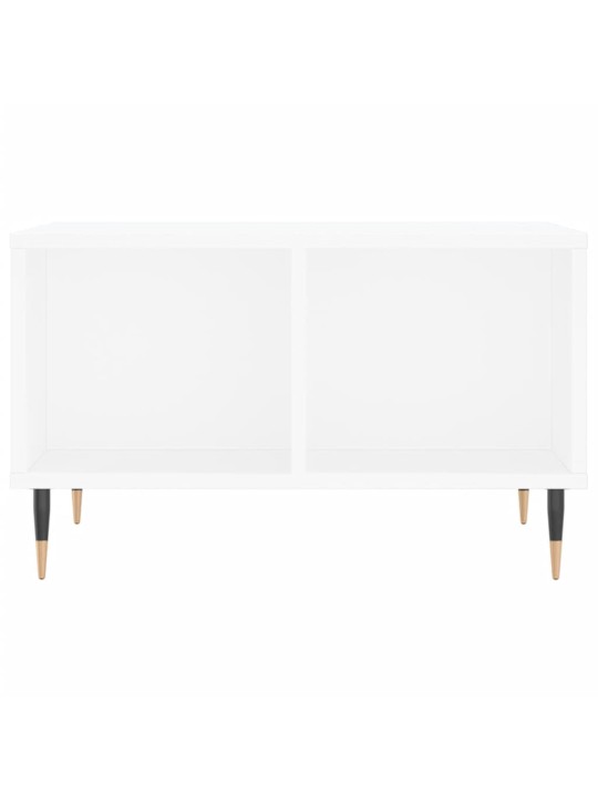 Konferenční stolek 60x50x36,5 cm kompozitní dřevo
