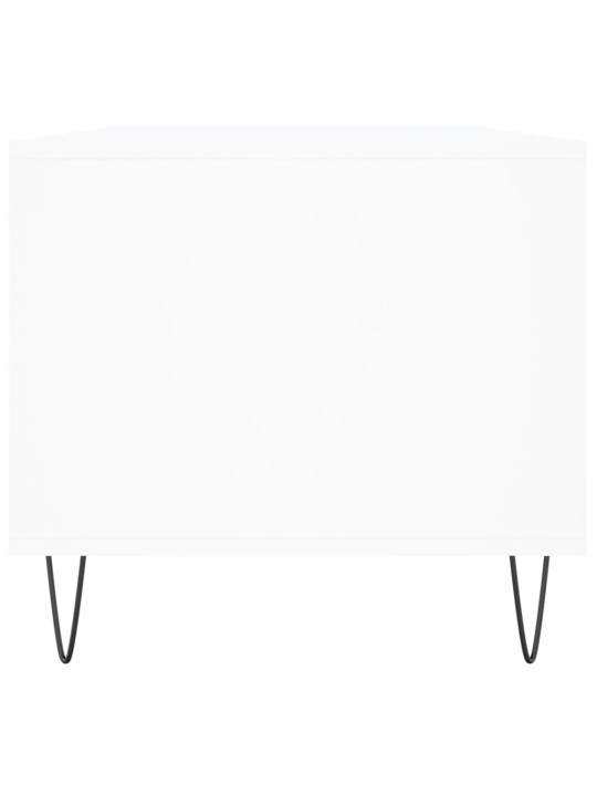 Konferenční stolek 90x49x45 cm kompozitní dřevo