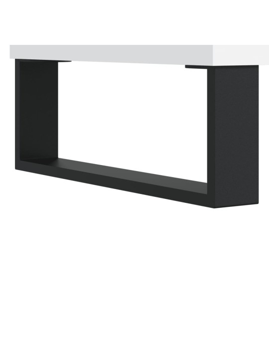 Konferenční stolek 90x49x45 cm kompozitní dřevo