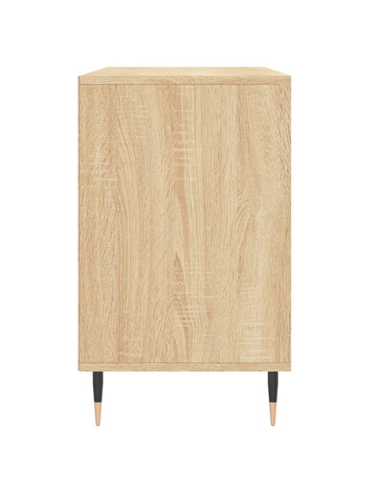 Botník dub sonoma 102 x 36 x 60 cm kompozitní dřevo