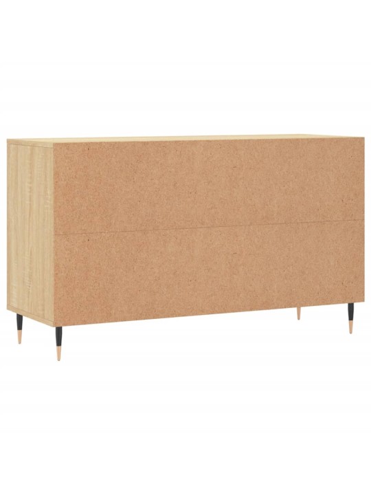 Botník dub sonoma 102 x 36 x 60 cm kompozitní dřevo