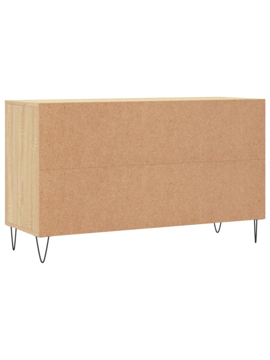 Botník dub sonoma 102 x 36 x 60 cm kompozitní dřevo
