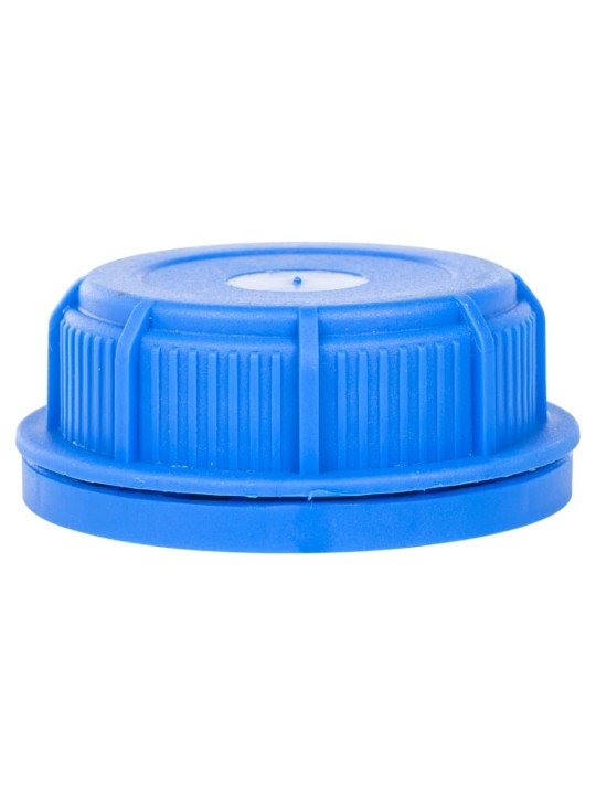 Zásobník na vodu s kohoutkem průhledný 20 l plast
