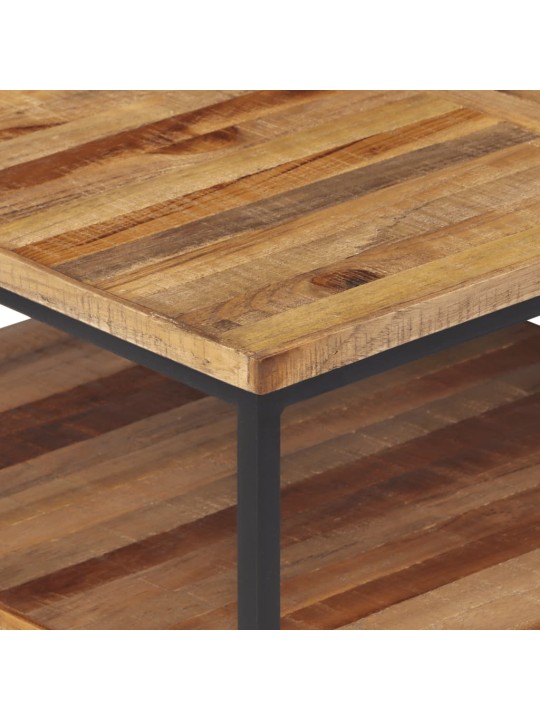 Konferenční stolek 90 x 50 x 39 cm masivní recyklovaný teak