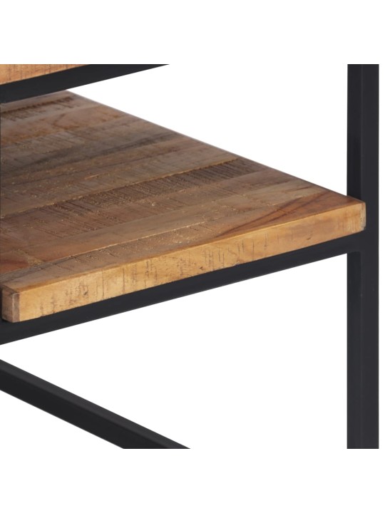 Konferenční stolek 90 x 50 x 39 cm masivní recyklovaný teak