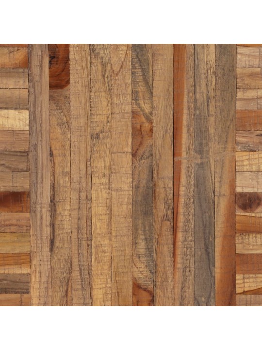 Konferenční stolek 90 x 50 x 39 cm masivní recyklovaný teak