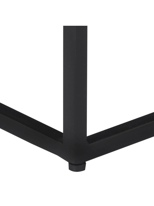 TV skříňka 110 x 30 x 39 cm masivní recyklovaný teak