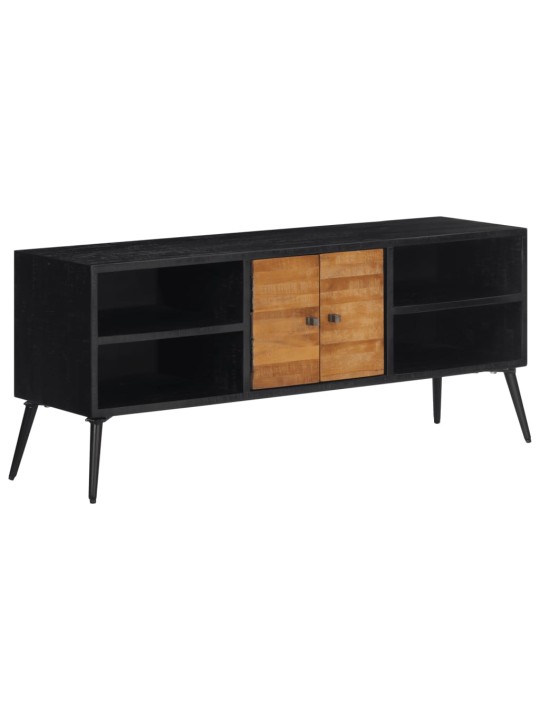 TV skříňka 112 x 31 x 45 cm masivní recyklovaný teak