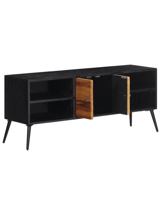 TV skříňka 112 x 31 x 45 cm masivní recyklovaný teak