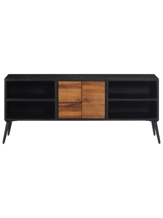 TV skříňka 112 x 31 x 45 cm masivní recyklovaný teak