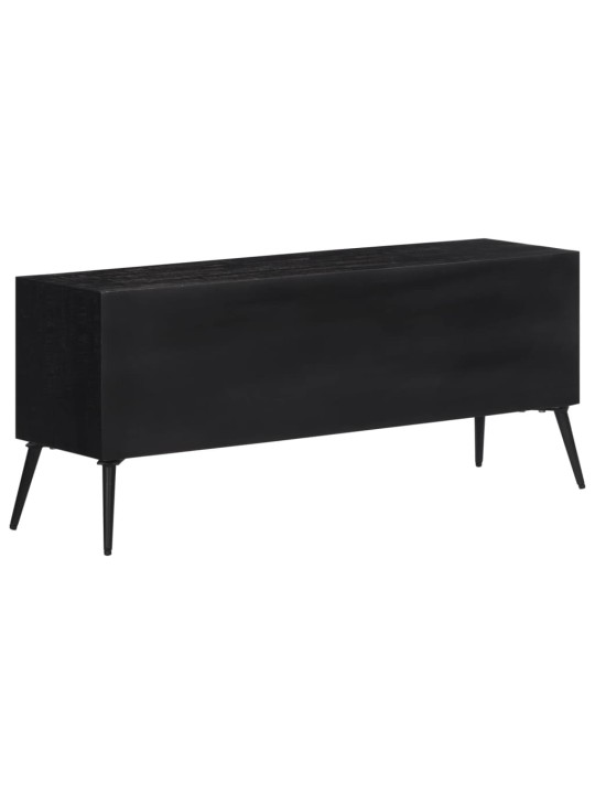 TV skříňka 112 x 31 x 45 cm masivní recyklovaný teak