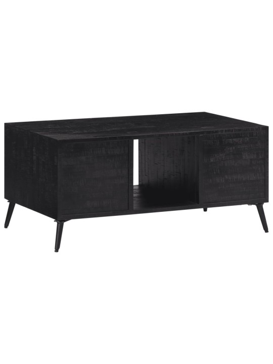 Konferenční stolek 90 x 50 x 41 cm masivní recyklovaný teak