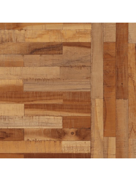 Jídelní stůl 169 x 98,5 x 76 cm masivní teakové dřevo