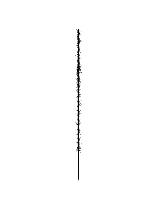 Vánoční světelná dekorace s hroty Kometa 115 LED diod 89 cm