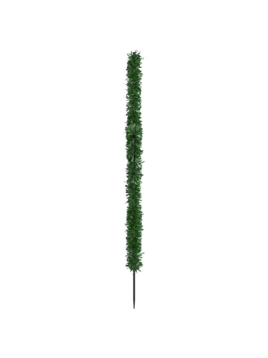 Vánoční světelná dekorace s hroty Hvězda 115 LED diod 85 cm