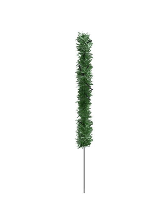 Vánoční světelné dekorace s hroty 3 ks Hvězda 50 LED diod 29 cm