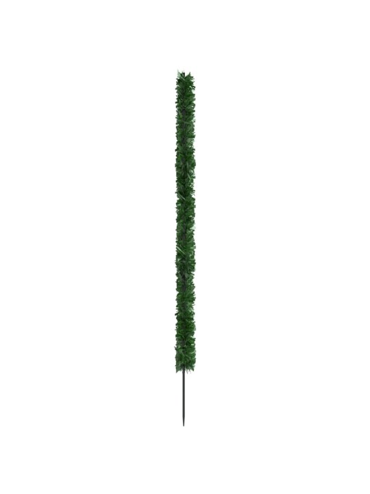 Vánoční světelná dekorace s hroty Stromek 115 LED diod 90 cm