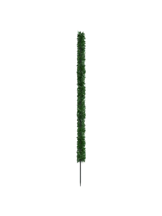 Vánoční světelná dekorace s hroty Stromek 115 LED diod 90 cm