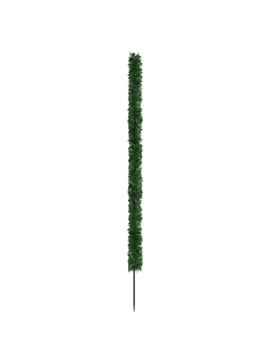 Vánoční světelná dekorace s hroty Stromek 80 LED diod 60 cm