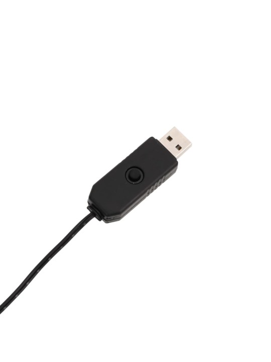 Vánoční světelná dekorace s hroty Stromek 80 LED diod 60 cm
