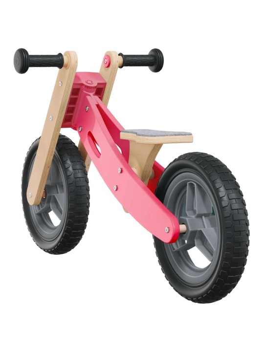 Odrážedlo pro děti růžové