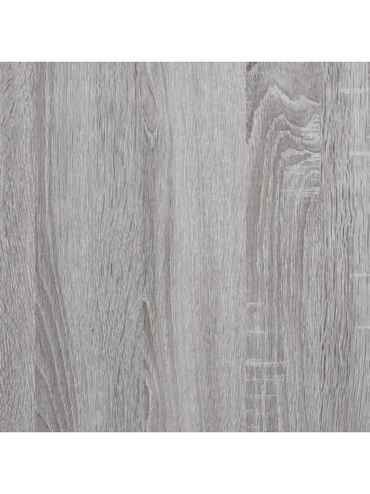 Konferenční stolek šedý sonoma 100x50x35 cm kompozitní dřevo