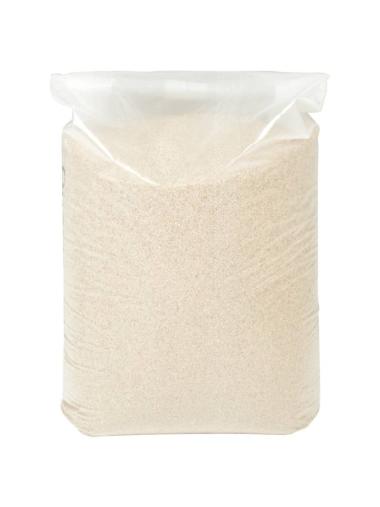Filtrační písek 25 kg 0,5–1,0 mm