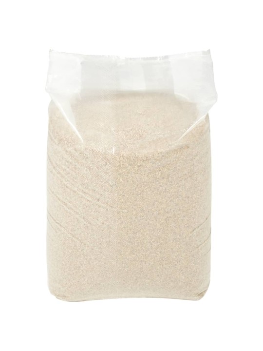Filtrační písek 25 kg 0,71–1,25 mm