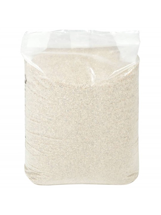 Filtrační písek 25 kg 1,0–1,6 mm