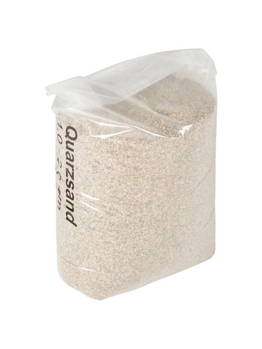 Filtrační písek 25 kg 1,0–2,0 mm