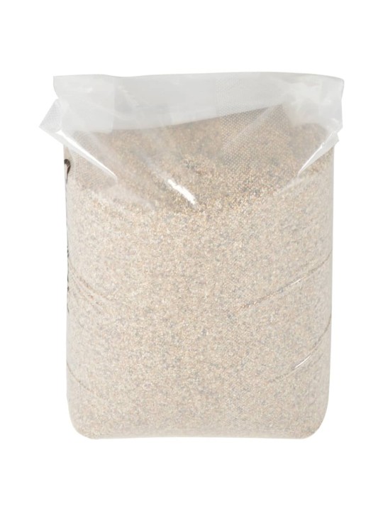 Filtrační písek 25 kg 1,0–2,0 mm