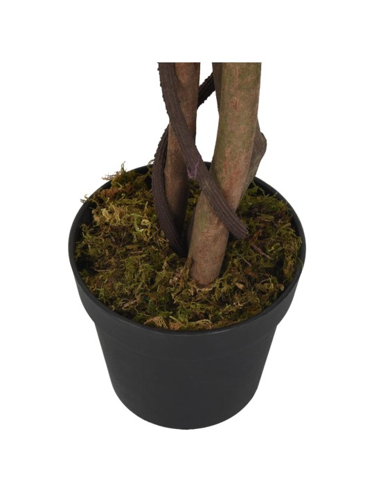 Umělý javor 672 listů 180 cm zelený