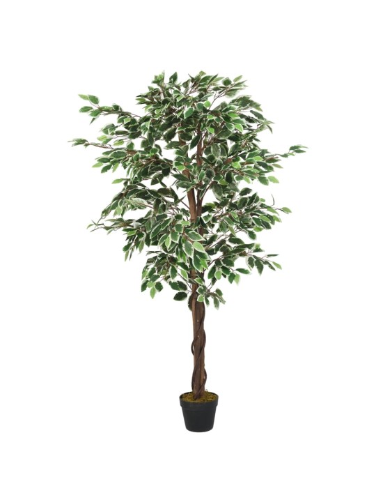 Umělý fíkus 1 008 listů 180 cm zelený