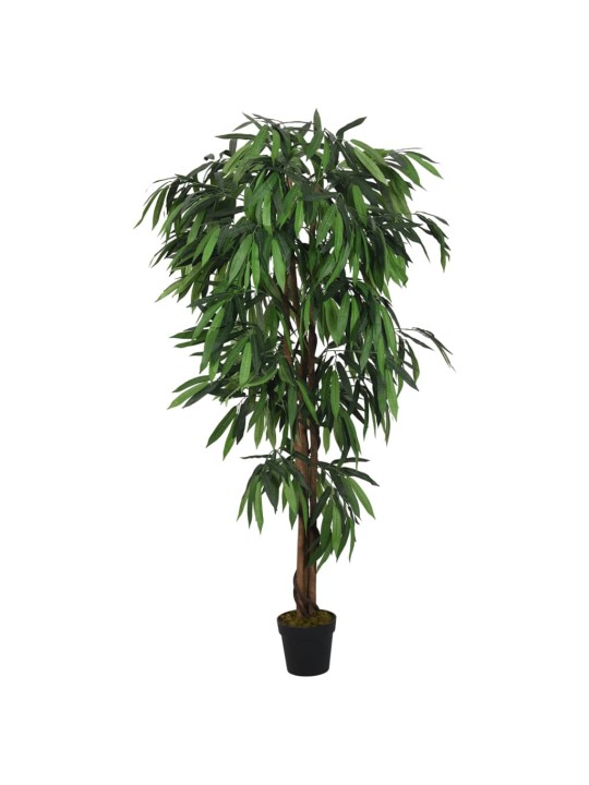 Umělý mangovník 300 listů 80 cm zelený