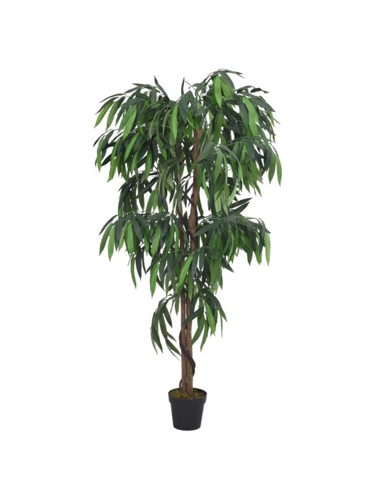 Umělý mangovník 300 listů 80 cm zelený