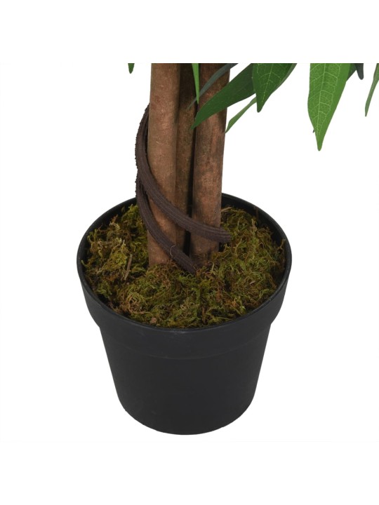 Umělý mangovník 900 listů 180 cm zelený
