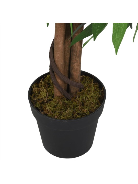 Umělý mangovník 1 050 listů 200 cm zelený