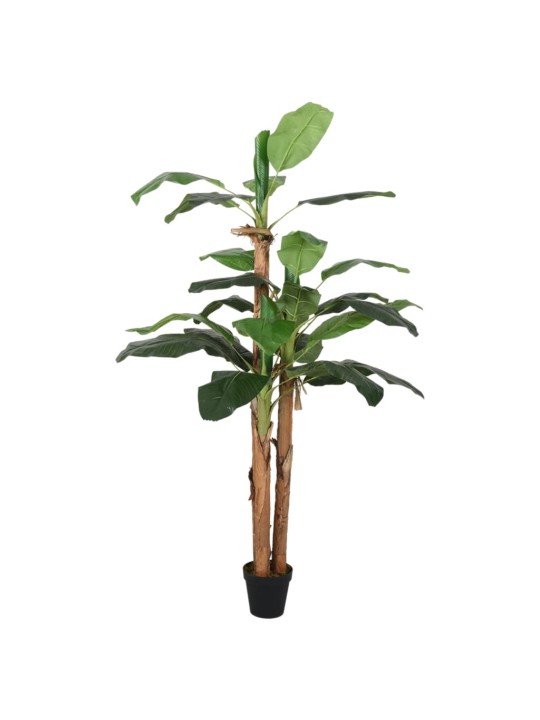 Umělý banánovník 22 listů 200 cm zelený