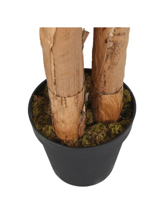 Umělý banánovník 22 listů 200 cm zelený