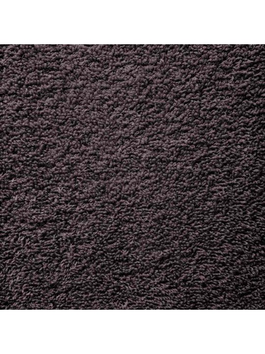 Ručníky na ruce 2ks antracitová 30x30cm 360 g/m² 100% bavlna