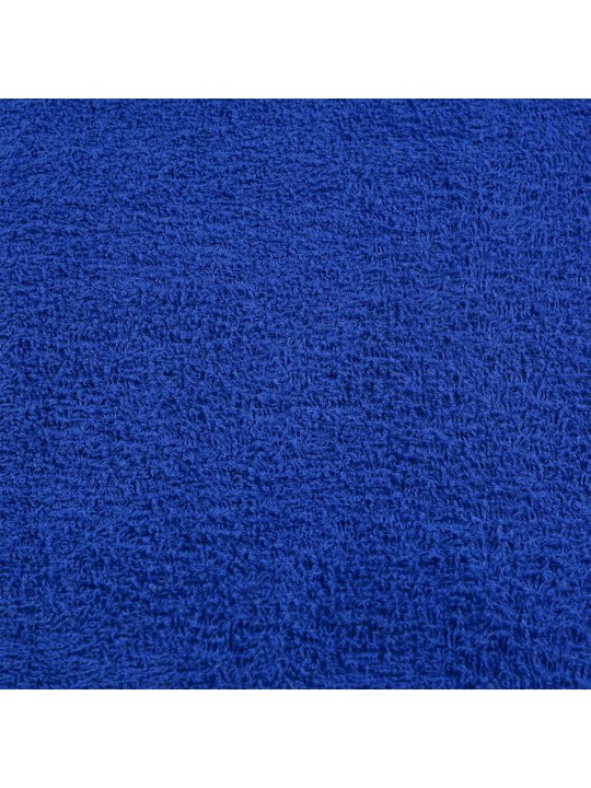 Ručníky na ruce 10 ks modrá 30x30cm 360 g/m² 100% bavlna